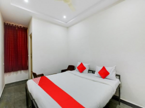 Hotel O Manjushree Boarding & Lodging nearby Dr.BR Ambedkar Stadium Basveshwar nagar